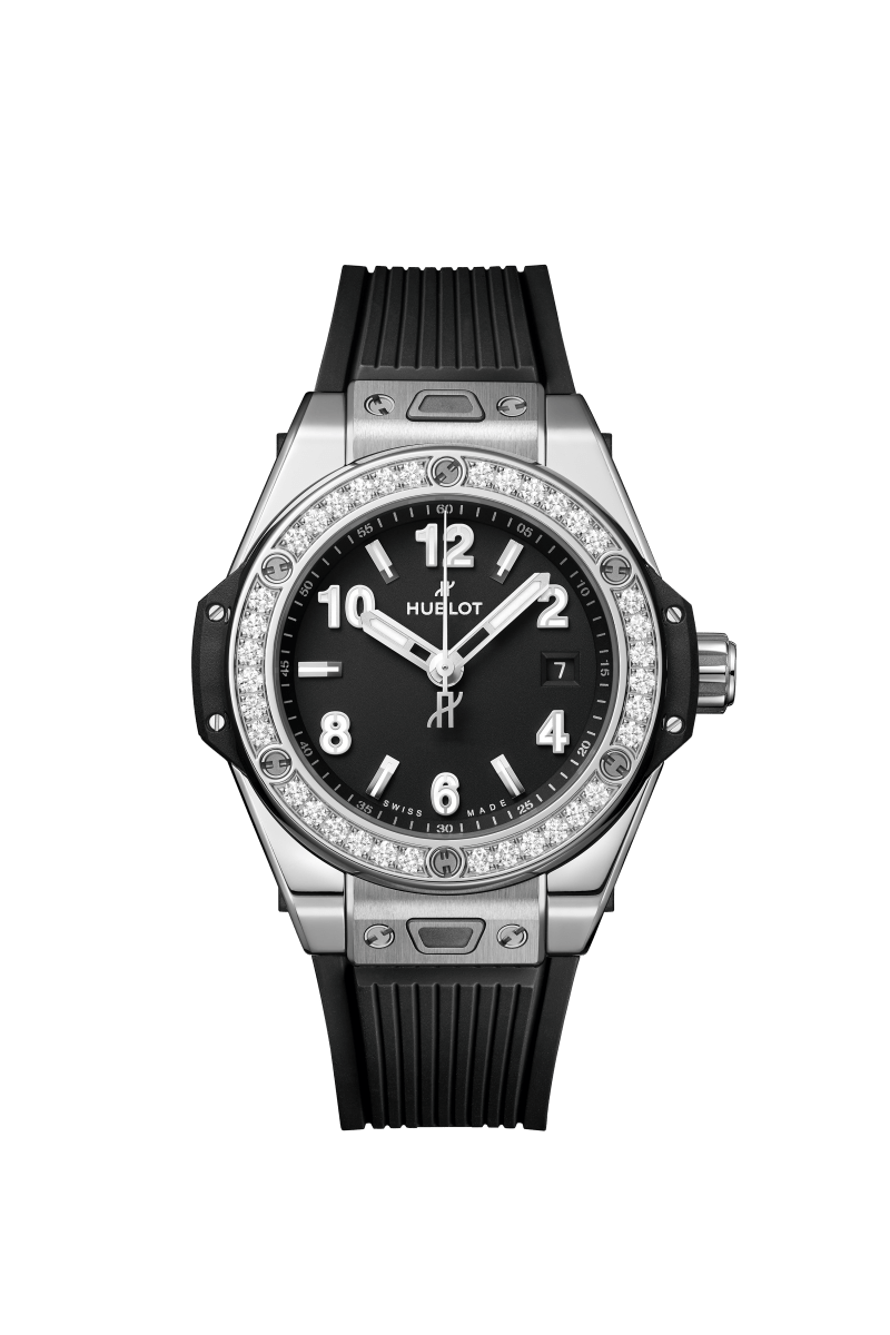 ONE CLICK STEEL DIAMONDS 33 MM image