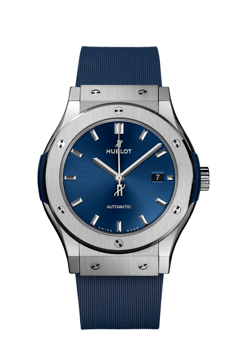 TITANIUM BLUE 42 MM image